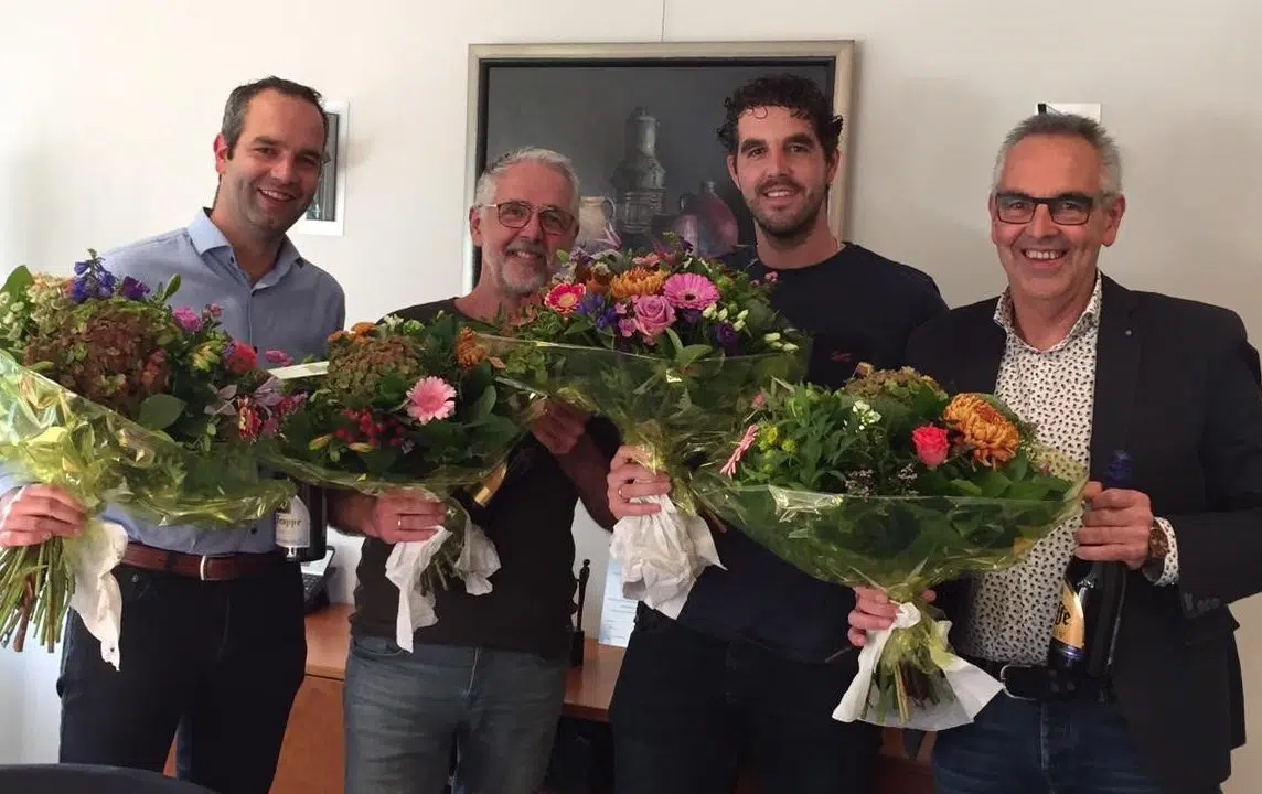 DNN Groep zet dakdekkersbedrijf voort met derde generatie