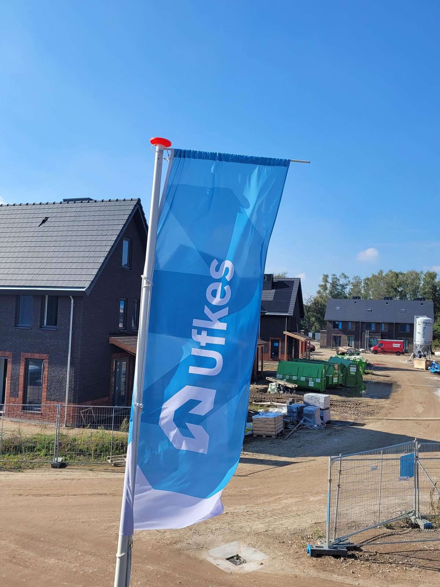 Co-makership met Ufkes Bouw Apeldoorn