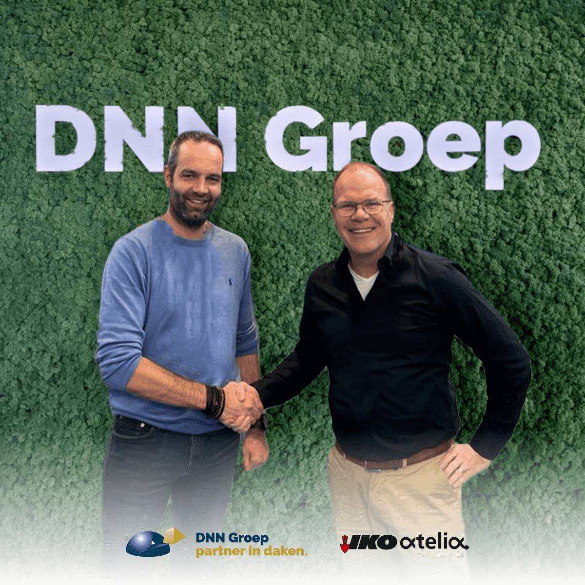 DNN en IKO Atelia