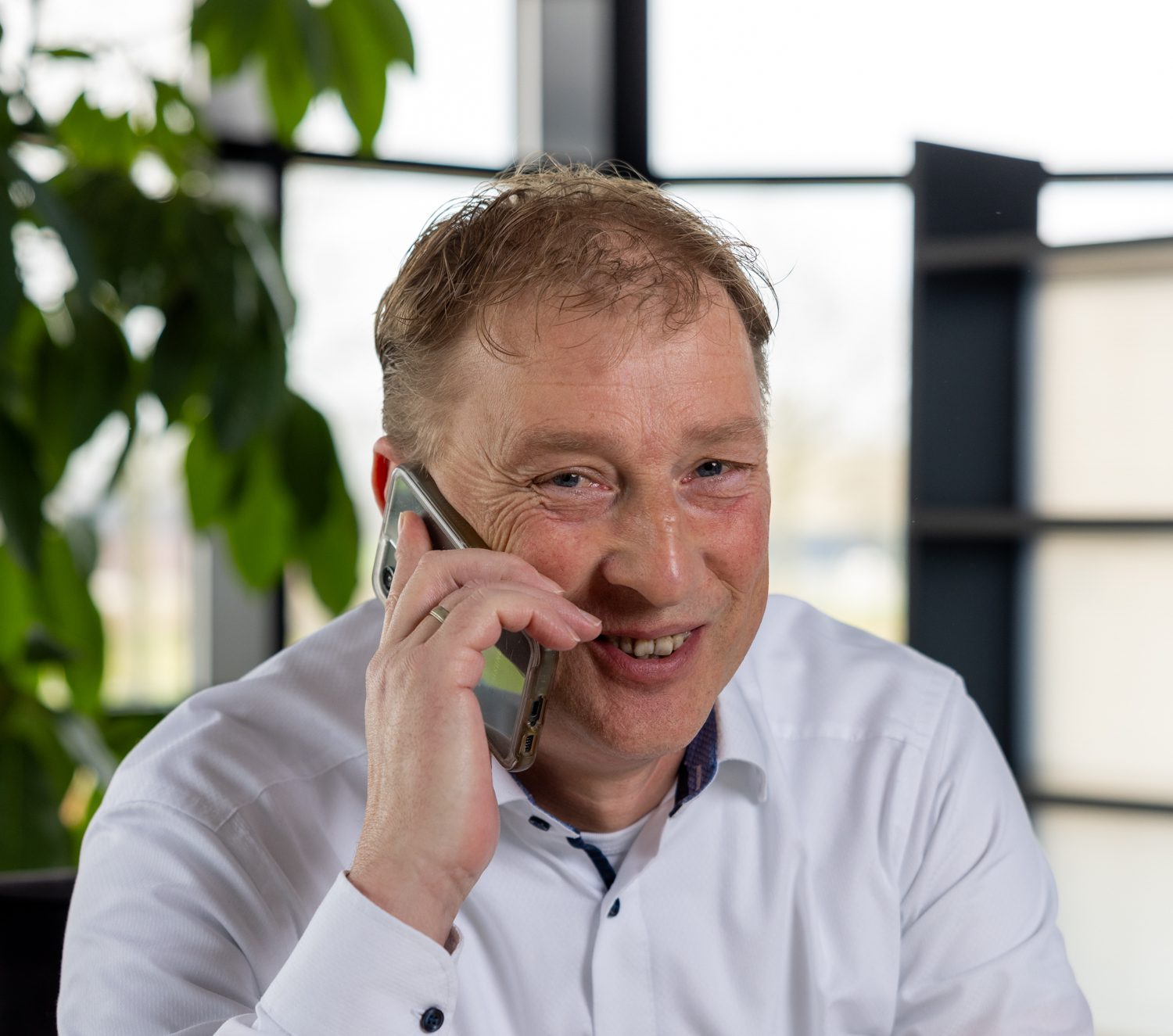 Nieuwe collega