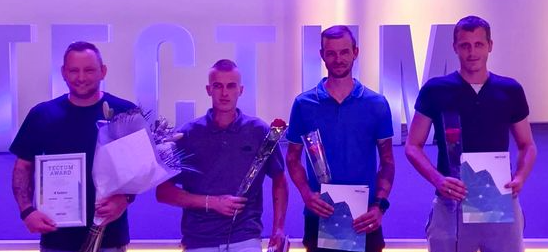Trots op onze collega’s